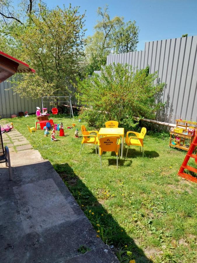 Casa Voica Lejlighed Turda Eksteriør billede