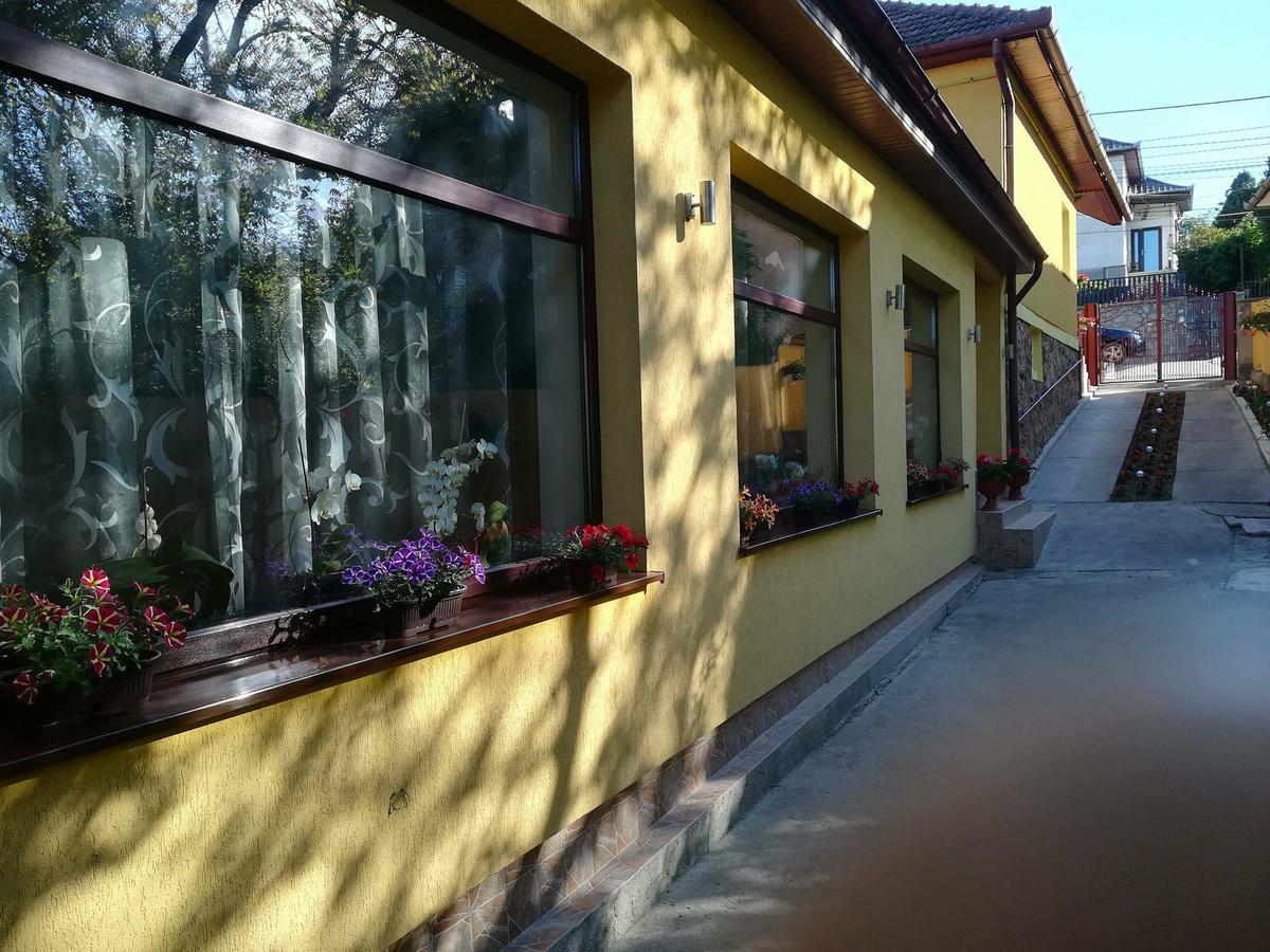 Casa Voica Lejlighed Turda Eksteriør billede